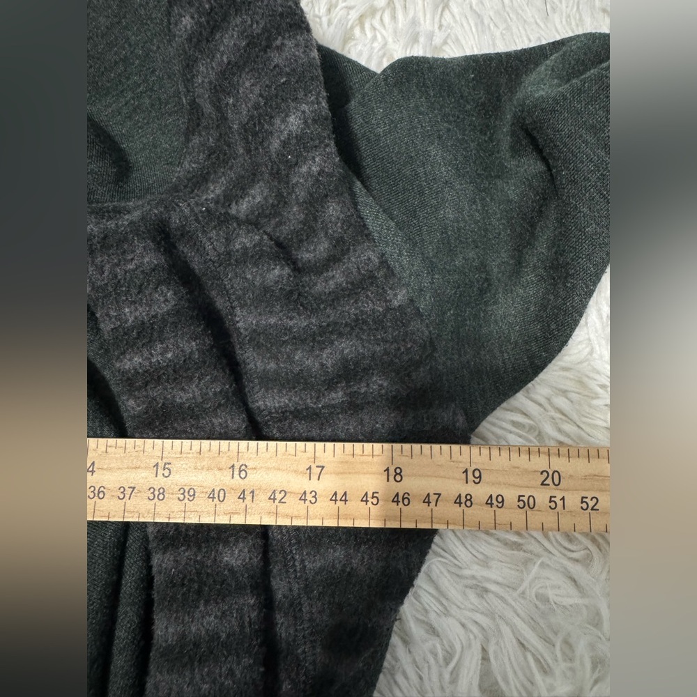Saturday Sunday by Anthropologie Elise Blanket‎ Cardigan Women’s Size Medium - Picture 10 of 12